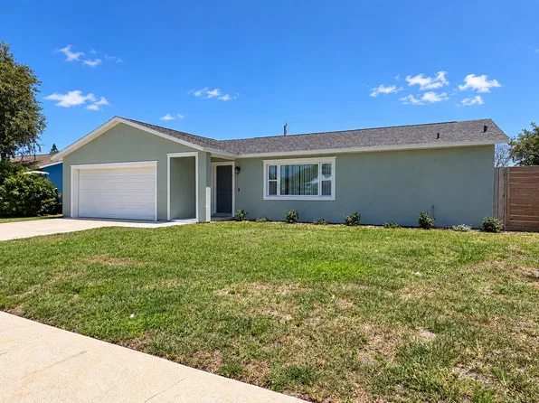 1350 Trout St, Merritt Island, FL 32952