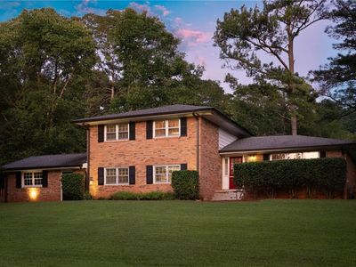 1392 Cornwall Rd, Decatur, GA, 30032