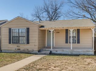 1526 Woodard St, Abilene, TX 79605