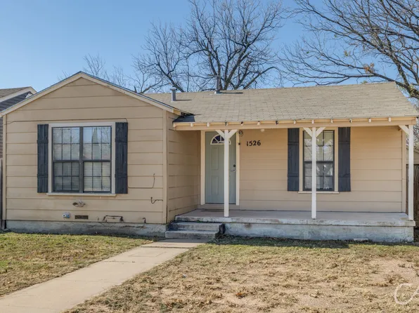 1526 Woodard St, Abilene, TX 79605