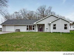 707 University Ave, Colfax, WI 54730