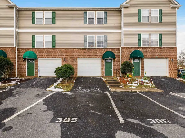 305 Emerson Ln, Harrisonburg, VA 22802