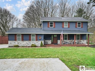 3640 Two Rod Rd, East Aurora, NY, 14052