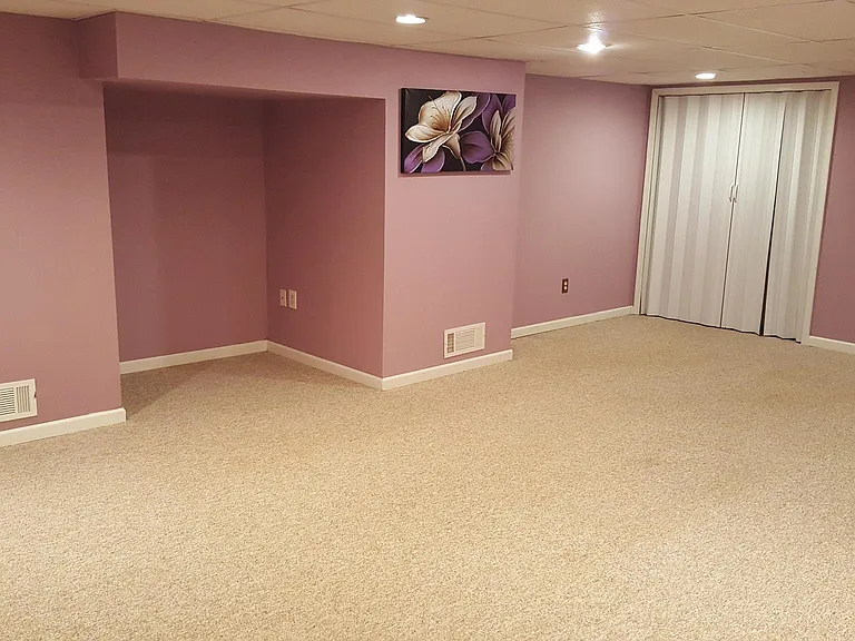 Full Finished Basement View2