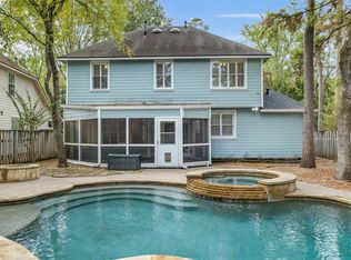 81 N Apple Springs Cir, Spring, TX 77382