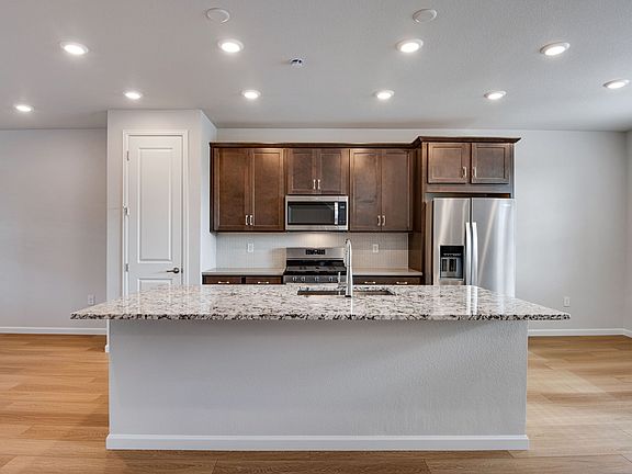 Gourmet kitchen primed for culinary endeavors