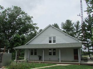 1064 Indian Creek Rd, Bedford, IN 47421