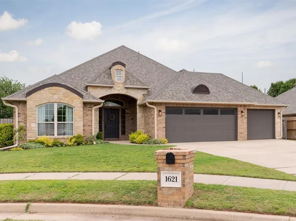 1621 NW 163rd St, Edmond, OK 73013