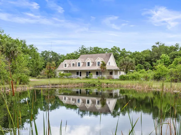 2102 Ladner Rd NE, Palm Bay, FL 32907