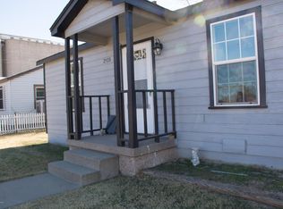 2920 Wichita Ave, Amarillo, TX 79107