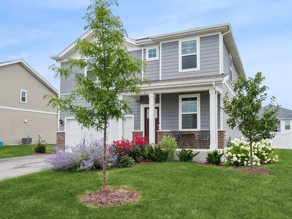 25549 W Cerena Cir, Plainfield, IL 60586