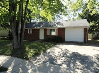 8709 Montery Rd, Indianapolis, IN 46226
