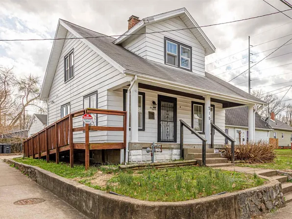 215 Wedeking Ave, Evansville, IN 47711