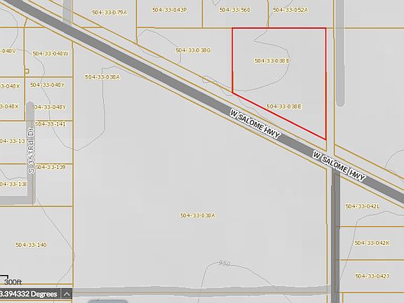 3rd image of 35140 W Salome Hwy