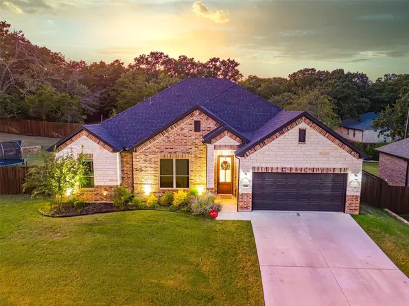 508 Woodland Dr, Azle, TX 76020