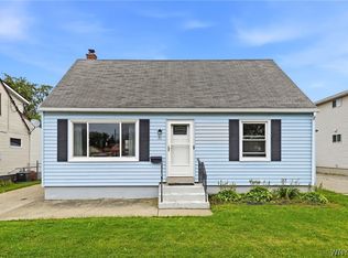 25 Isabelle Rd, Cheektowaga, NY 14225