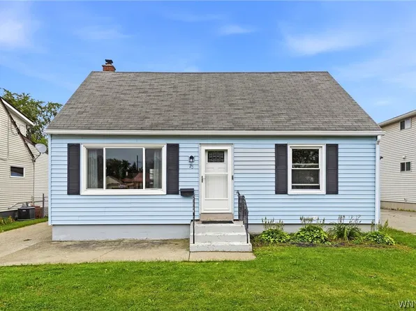 25 Isabelle Rd, Cheektowaga, NY 14225