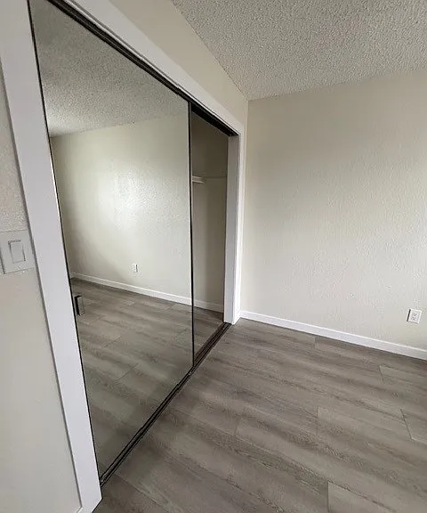 2x1 Mirror Closet Doors