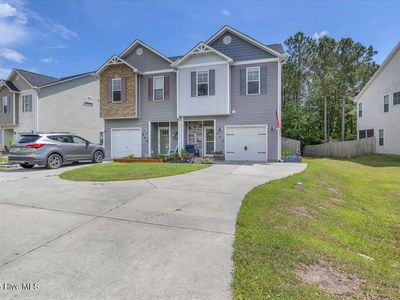 242 Currituck Drive, Holly Ridge, NC, 28445