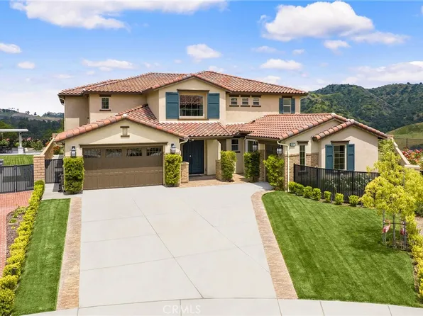 16537 Rock Ridge Way, Chino Hills, CA 91709
