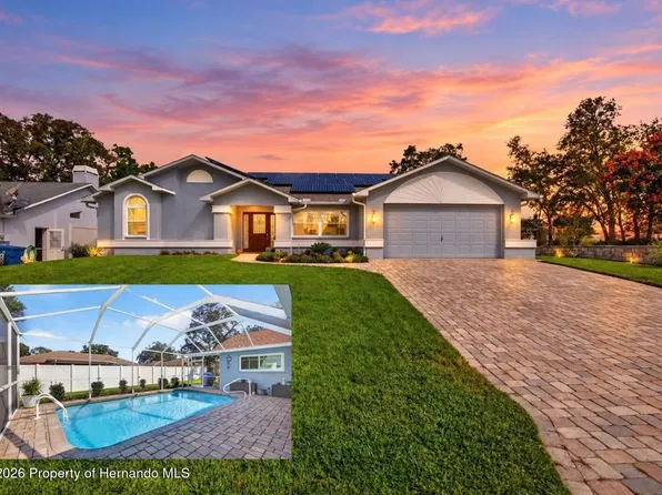 8185 Spanish Oak Dr, Spring Hill, FL 34606