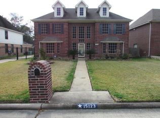 15123 Ripplewind Ln, Houston, TX 77068
