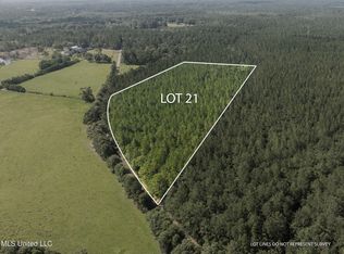 Esther Rd LOT 21, Saucier, MS 39574