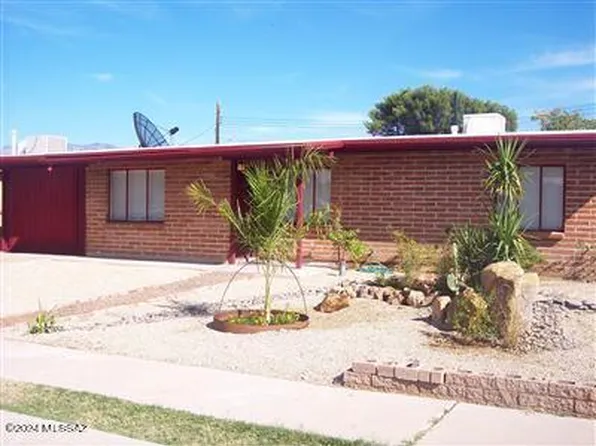 3660 N Tuttle Ave, Tucson, AZ 85705