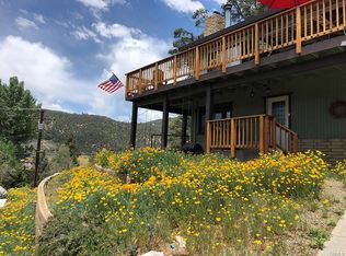 1405 Pinetree Dr, Frazier Park, CA 93225