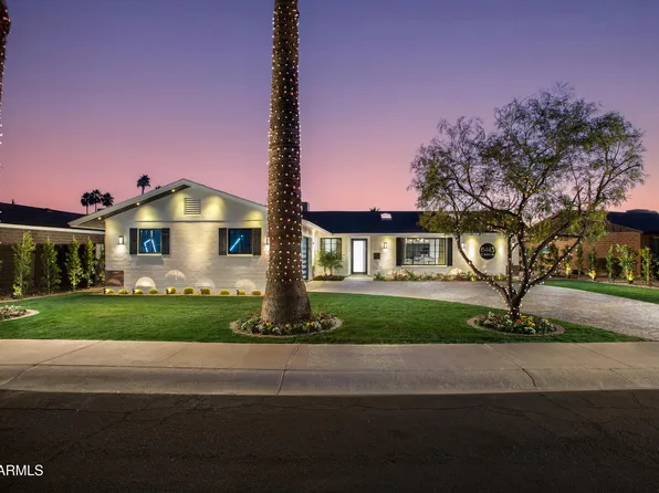 8443 E BONITA Drive, Scottsdale, AZ 85250