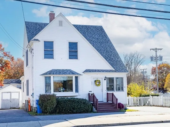 627 Andover St, Lawrence, MA 01843