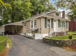 8 Wilbur Ave, Saugus, MA 01906