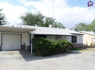1126 Gardner Ave, Las Cruces, NM 88001