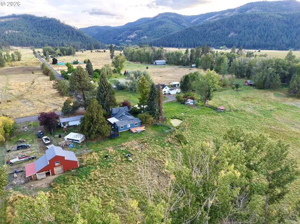 70518 Bear Creek Rd, Wallowa, OR 97885