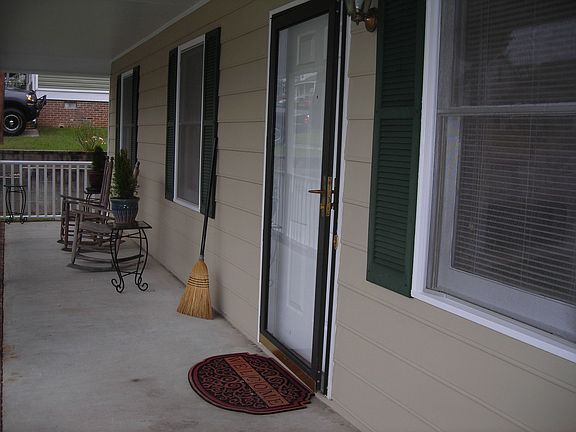 Large Front Porch