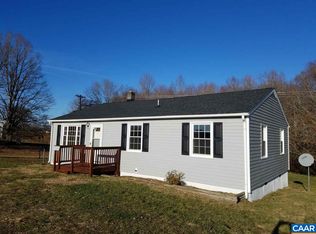 5632 Cross County Rd, Mineral, VA 23117