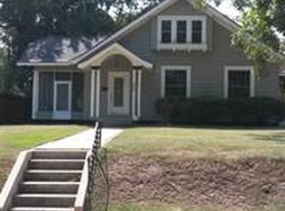 320 W 11th Ave, Pine Bluff, AR 71601