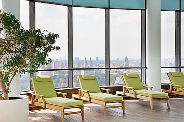 Rented by Solow Realty