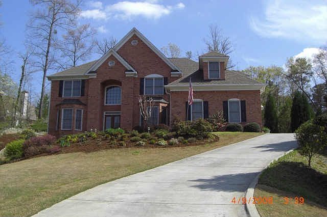 Atlanta GA Dunwoody Home For Sale 