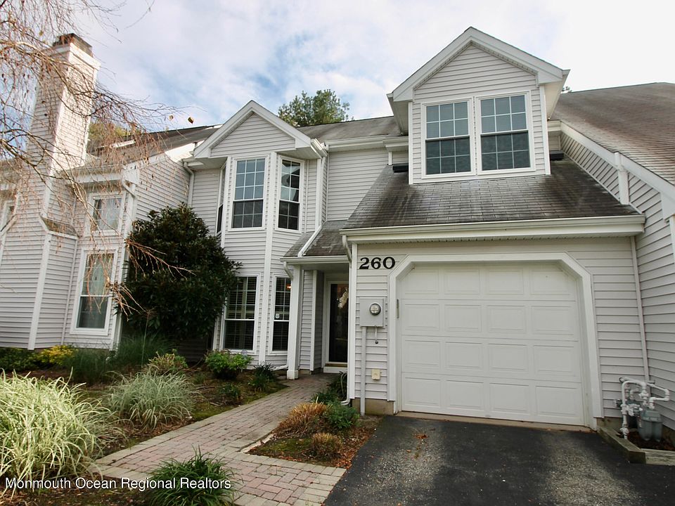 260 Daffodil Drive, Freehold, NJ 07728 Zillow