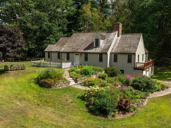 185 Wilder Rd, Bolton, MA 01740