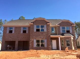 1512 Clubhouse Ct, McDonough, GA 30252