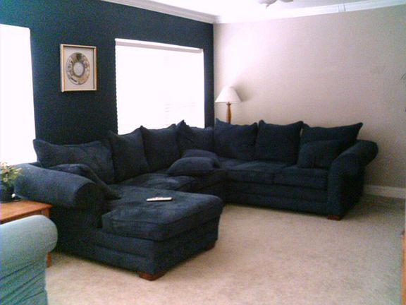 family room