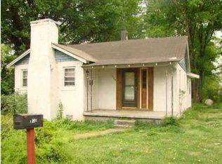 134 Indiana Ave, Florence, AL 35630