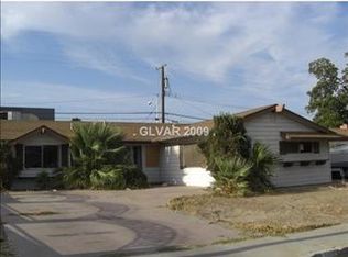 1801 Melinda Ave, Las Vegas, NV 89101