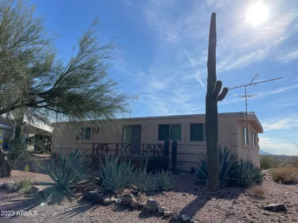 39 W SAHUARO Drive, Queen Valley, AZ 85118