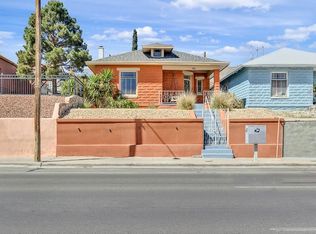 1815 E Rio Grande Ave, El Paso, TX 79902