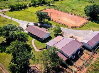 52191 S 34500th Rd, Glencoe, OK 74032