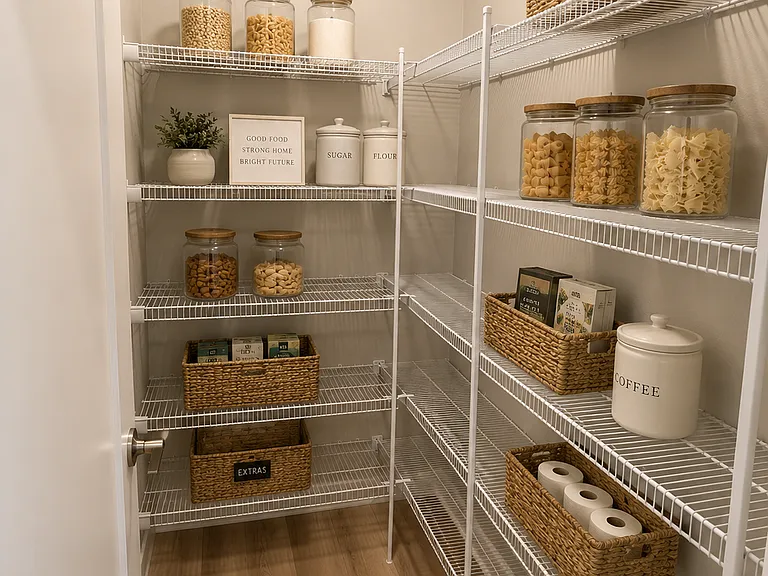 Large pantry