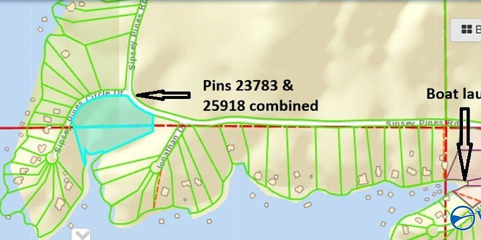 2nd image of Sipsey Pines Rd